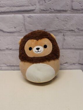 Squishmallow Francis the Lion 7 Inch Soft Toy Plush